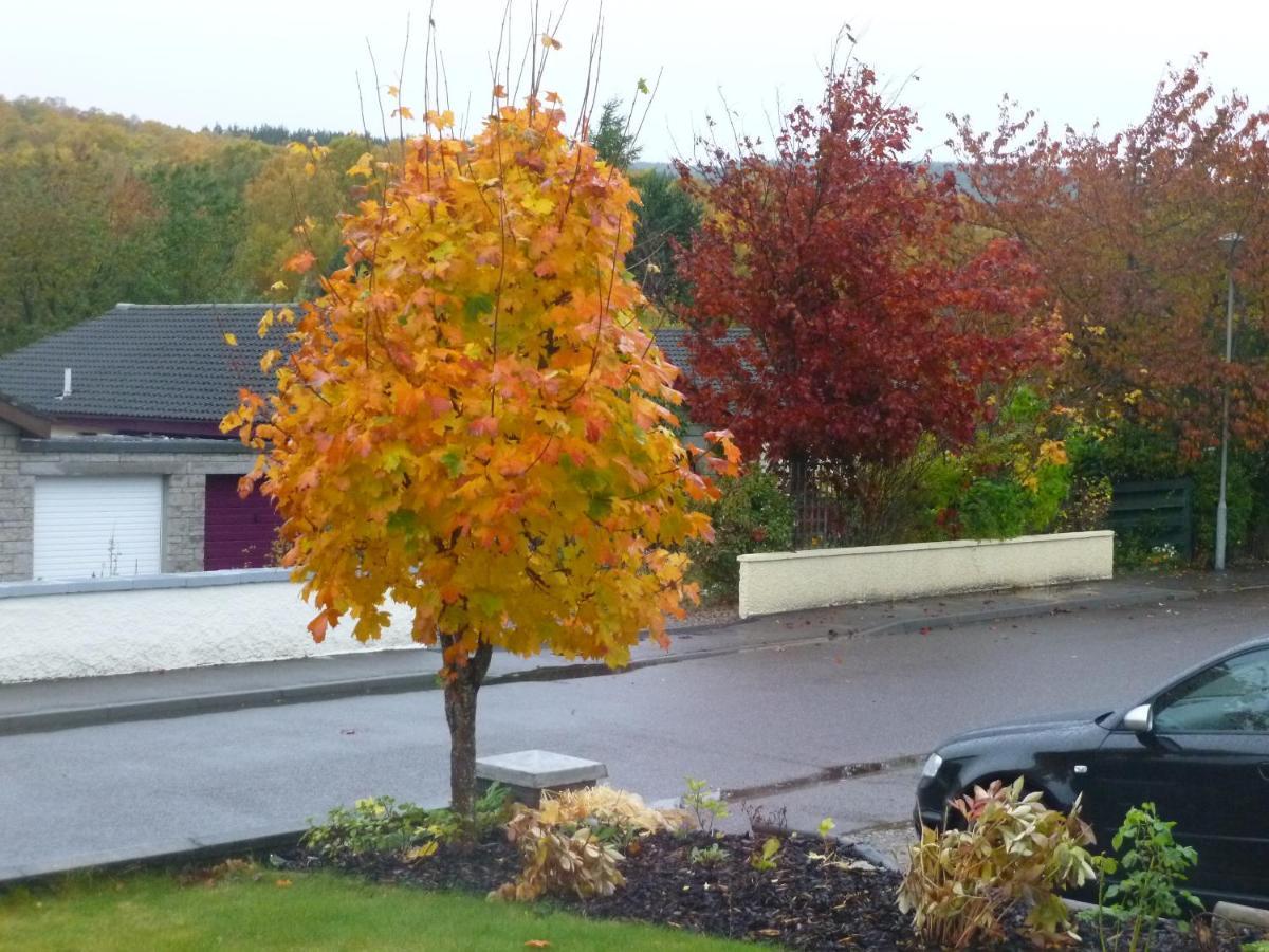 Bb@No17 Bed and Breakfast Aviemore Exterior foto