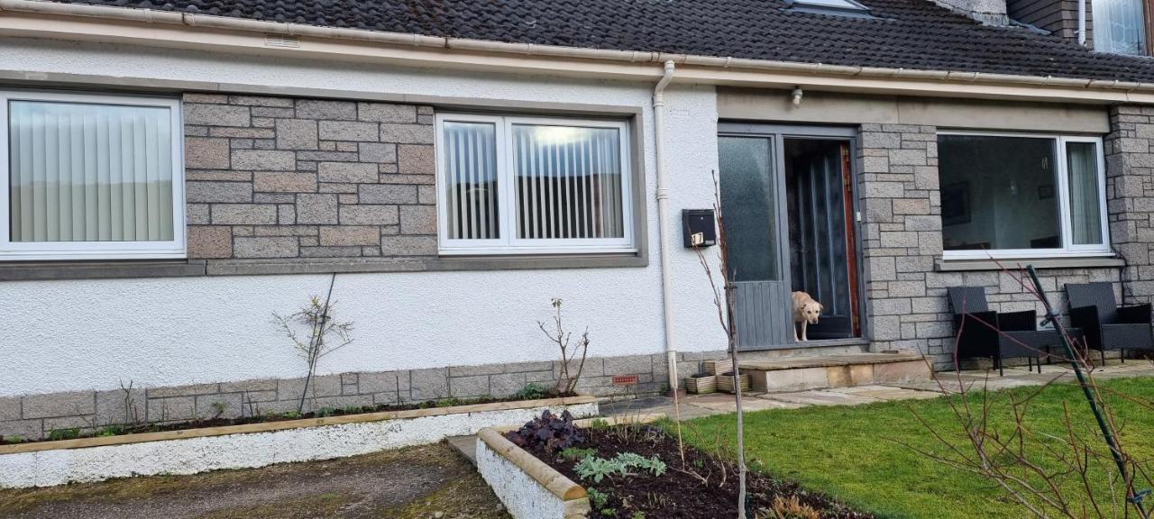 Bb@No17 Bed and Breakfast Aviemore Exterior foto