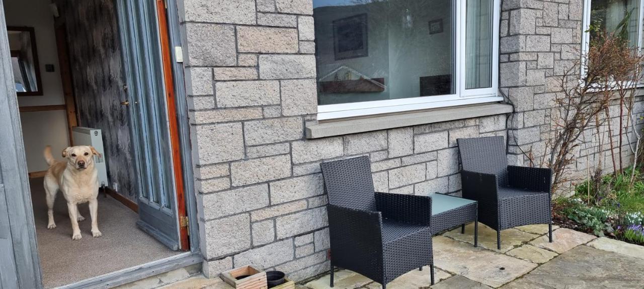 Bb@No17 Bed and Breakfast Aviemore Exterior foto