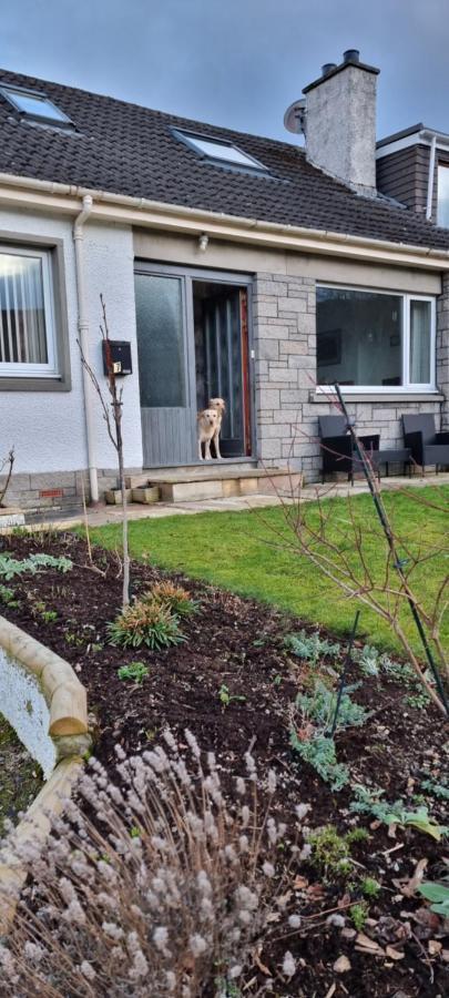 Bb@No17 Bed and Breakfast Aviemore Exterior foto